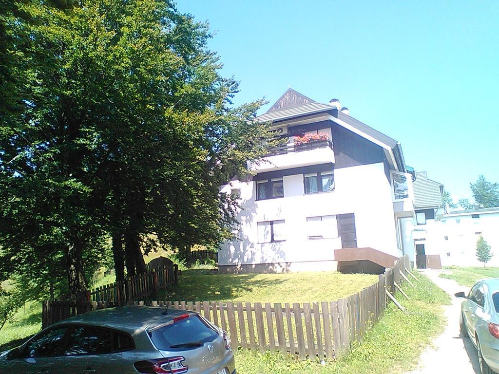 Art Apartman Плитвицька Єзера Екстер'єр фото