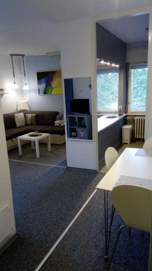 Art Apartman Плитвицька Єзера Екстер'єр фото